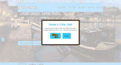 Desktop Screenshot of cooltouroporto.com